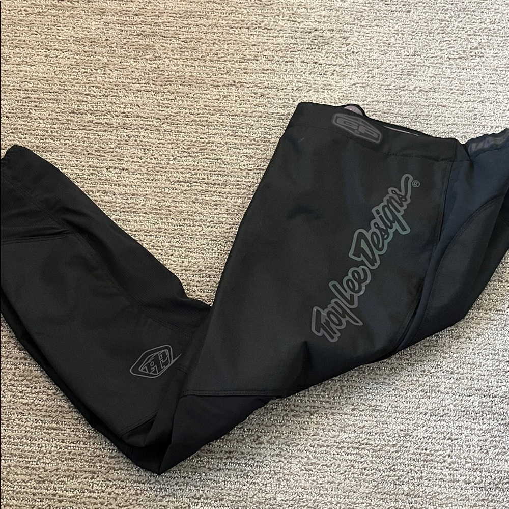 Moto Pants